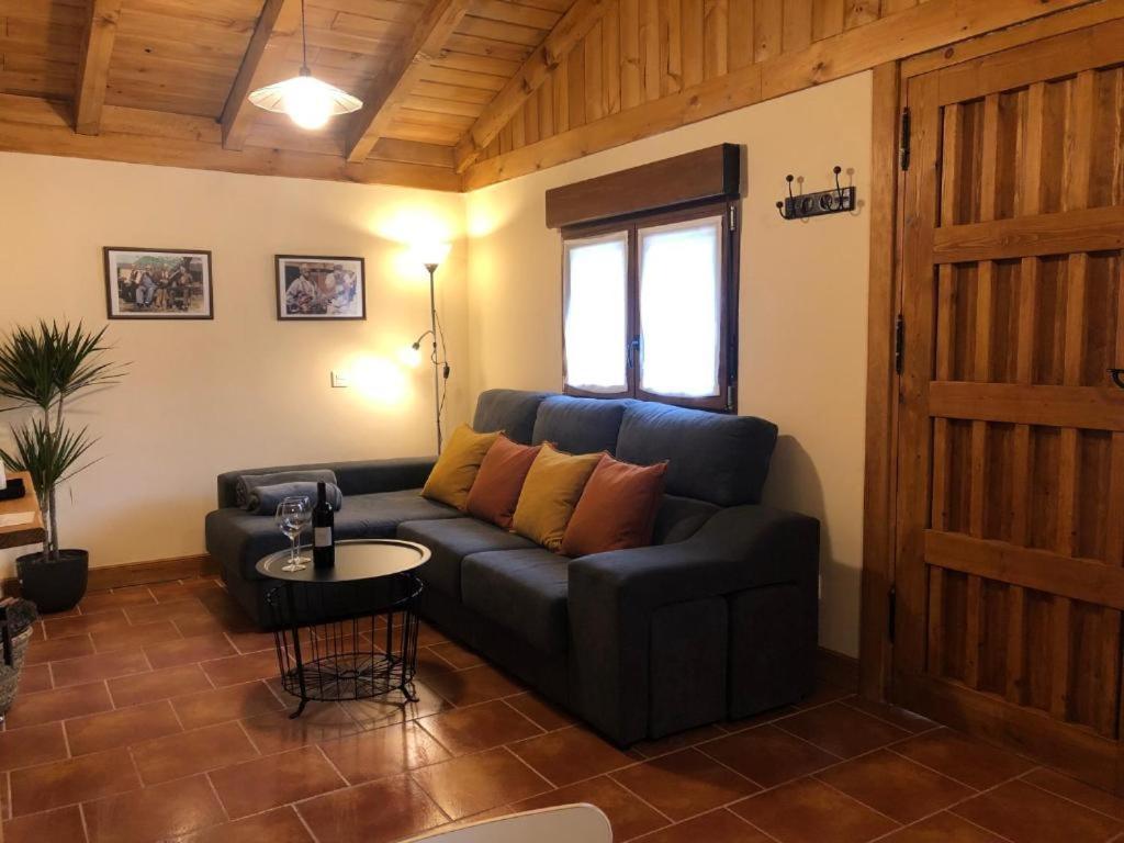 Alojamiento Rural El Molino de Butrera Exterior foto